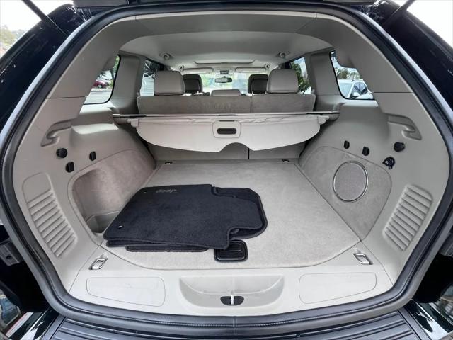 2013 Jeep Grand Cherokee Laredo