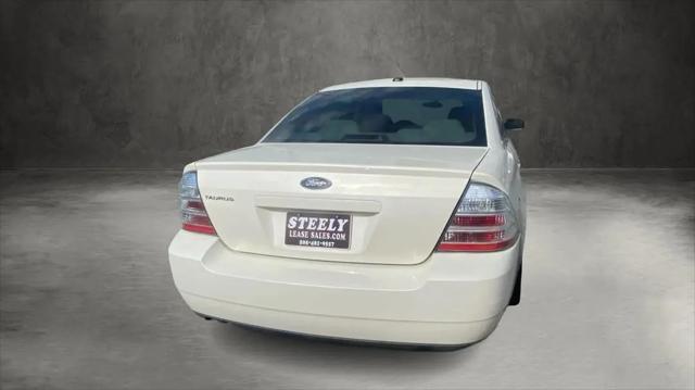 2009 Ford Taurus SE