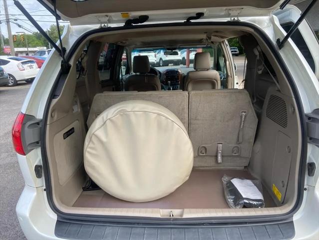 2010 Toyota Sienna XLE