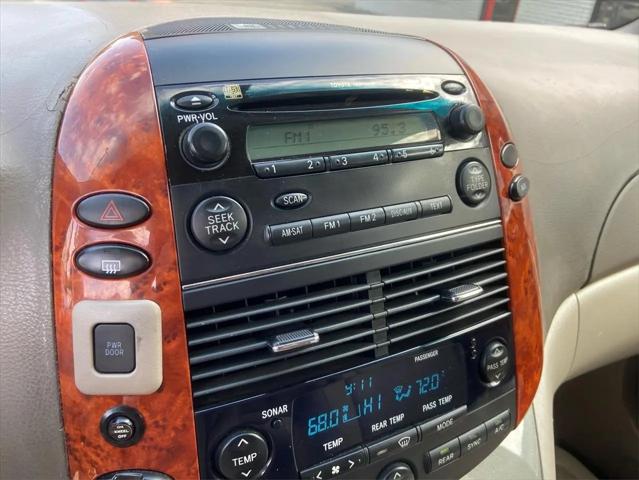 2010 Toyota Sienna XLE