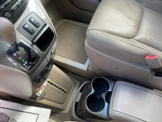 2010 Toyota Sienna XLE