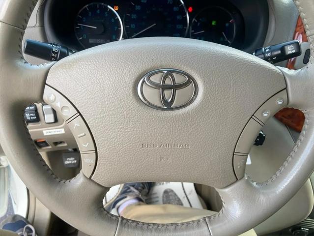 2010 Toyota Sienna XLE