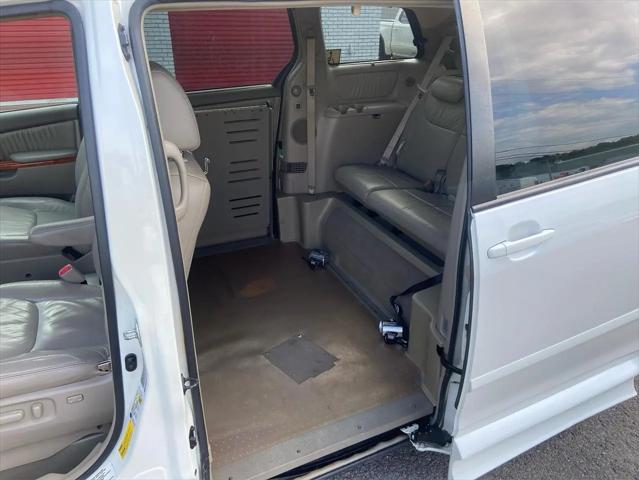 2010 Toyota Sienna XLE