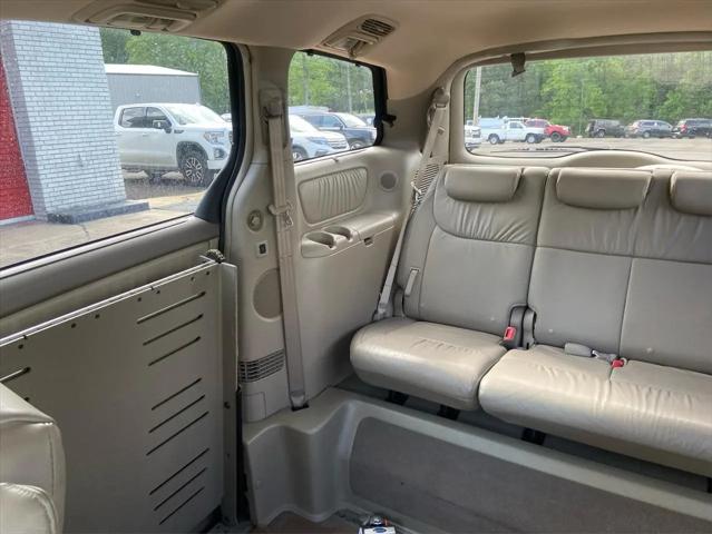 2010 Toyota Sienna XLE