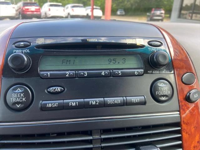 2010 Toyota Sienna XLE