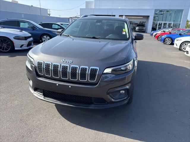 2019 Jeep Cherokee Latitude Plus FWD