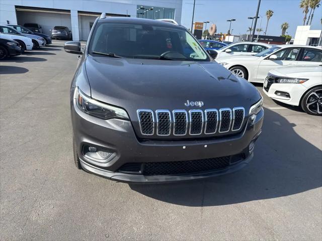 2019 Jeep Cherokee Latitude Plus FWD
