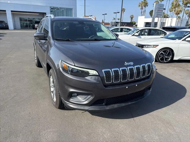 2019 Jeep Cherokee Latitude Plus FWD