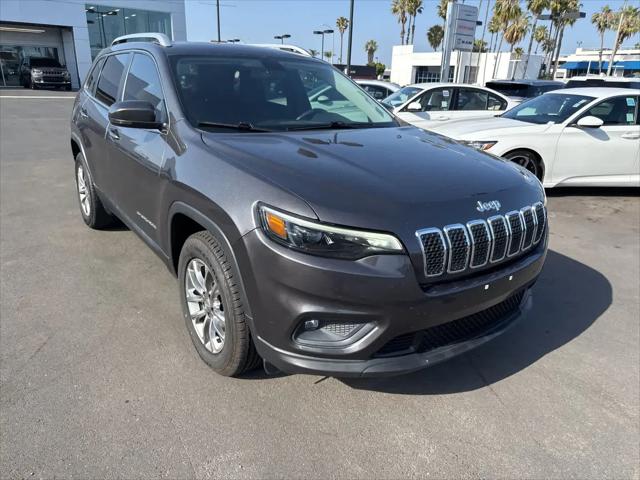 2019 Jeep Cherokee Latitude Plus FWD