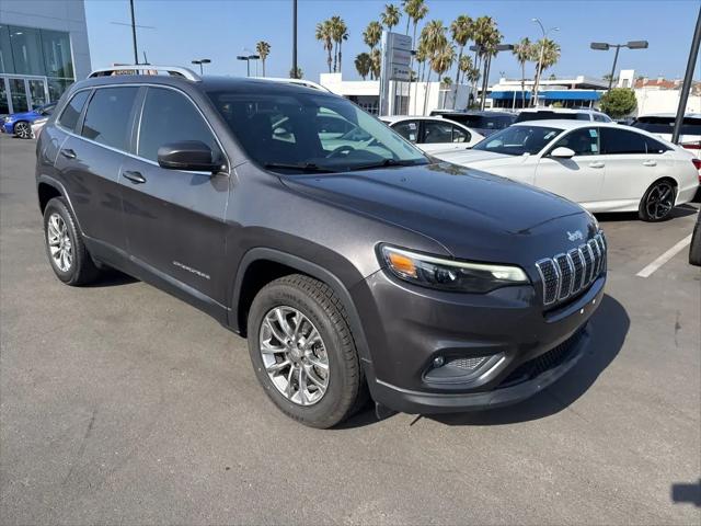 2019 Jeep Cherokee Latitude Plus FWD