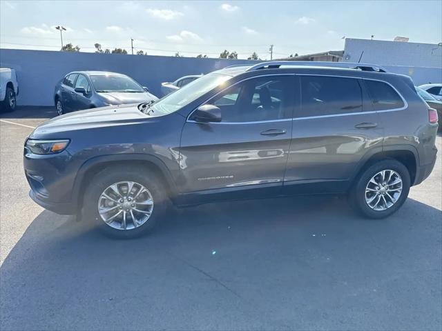 2019 Jeep Cherokee Latitude Plus FWD