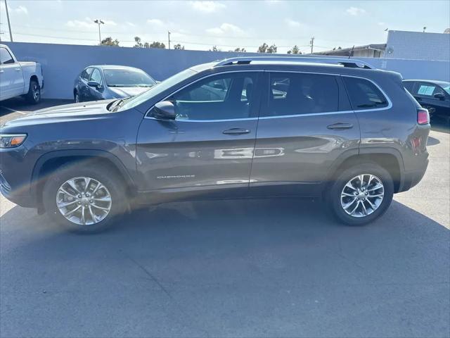 2019 Jeep Cherokee Latitude Plus FWD
