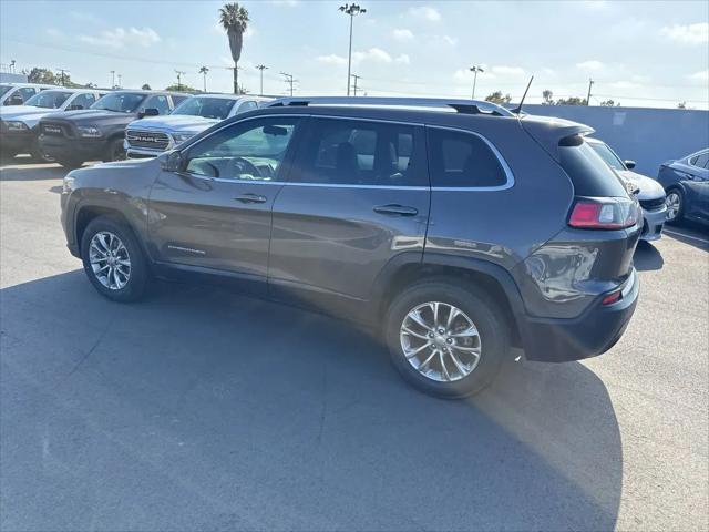 2019 Jeep Cherokee Latitude Plus FWD