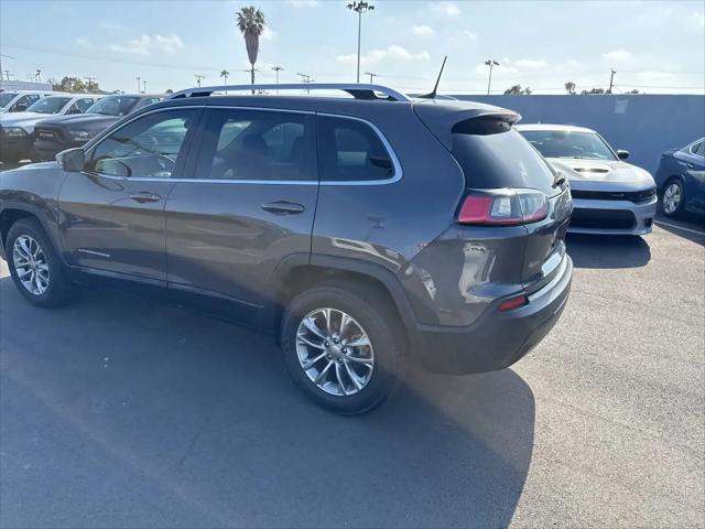 2019 Jeep Cherokee Latitude Plus FWD