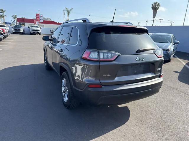 2019 Jeep Cherokee Latitude Plus FWD