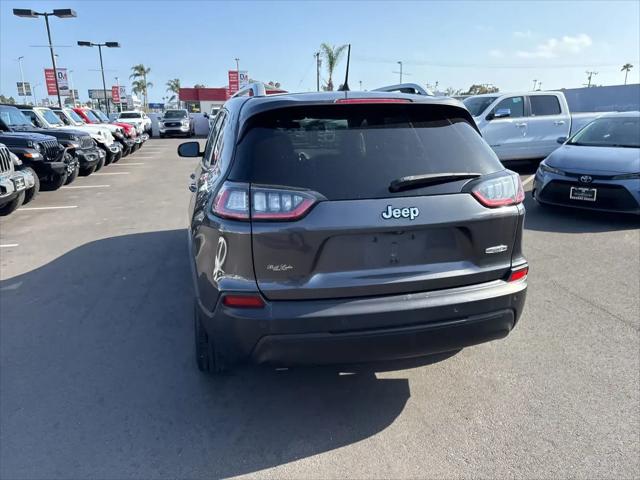 2019 Jeep Cherokee Latitude Plus FWD