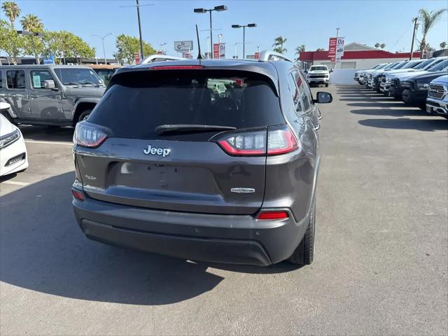 2019 Jeep Cherokee Latitude Plus FWD