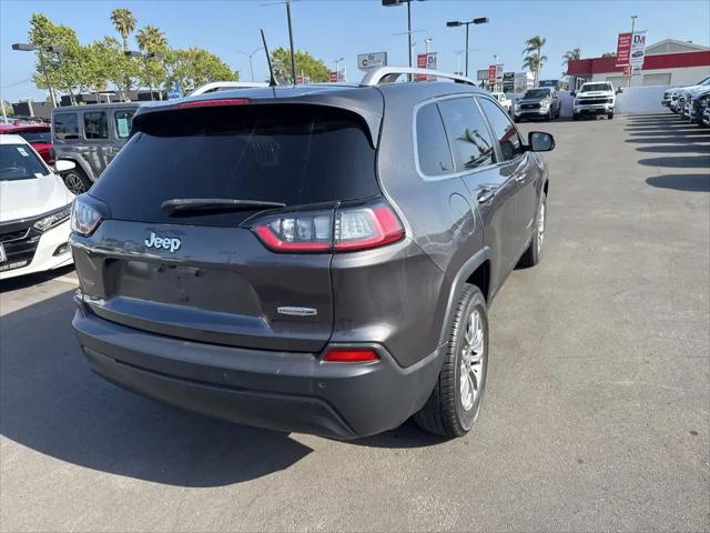 2019 Jeep Cherokee Latitude Plus FWD