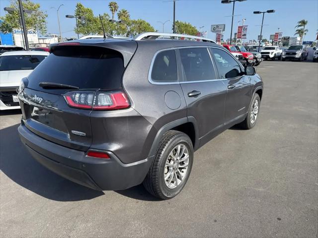2019 Jeep Cherokee Latitude Plus FWD