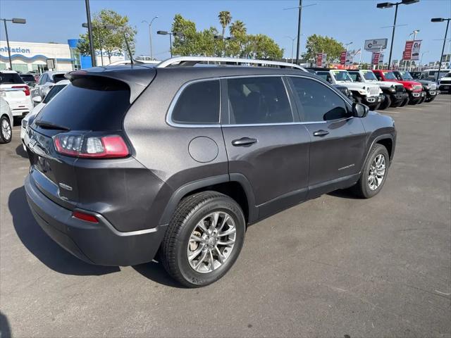 2019 Jeep Cherokee Latitude Plus FWD
