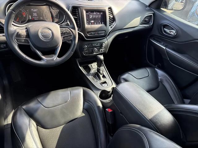 2019 Jeep Cherokee Latitude Plus FWD