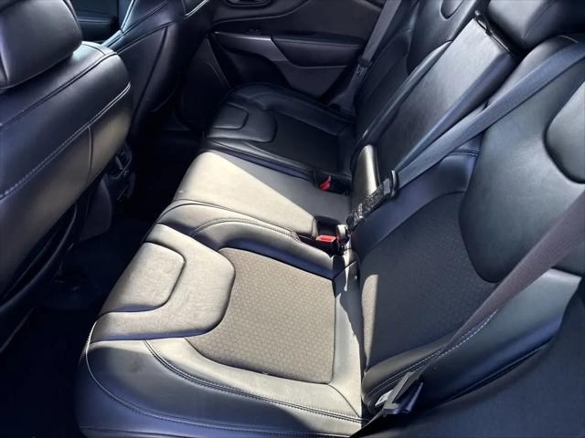 2019 Jeep Cherokee Latitude Plus FWD