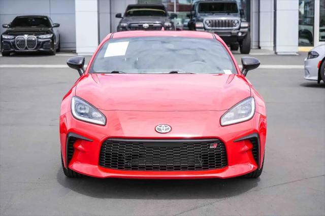 2023 Toyota GR86 Premium