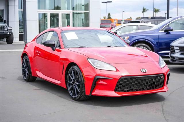 2023 Toyota GR86 Premium