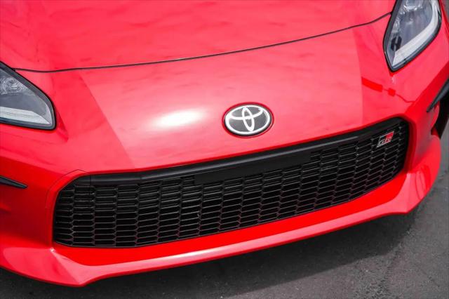 2023 Toyota GR86 Premium