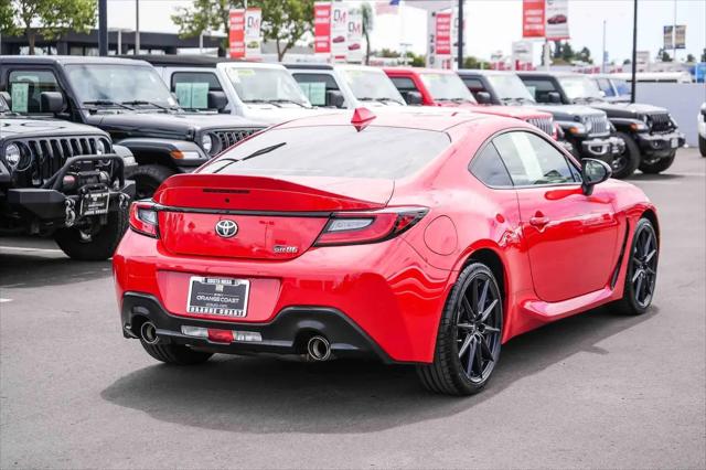 2023 Toyota GR86 Premium