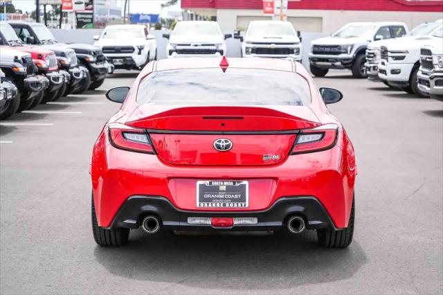 2023 Toyota GR86 Premium