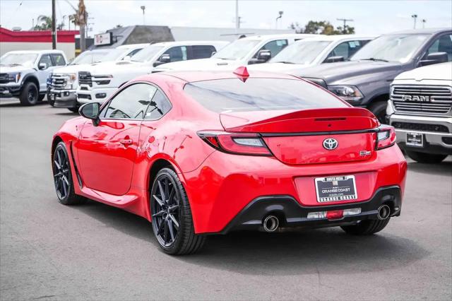2023 Toyota GR86 Premium