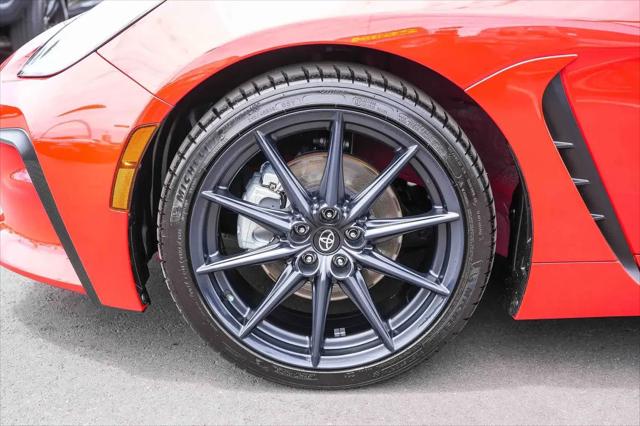 2023 Toyota GR86 Premium