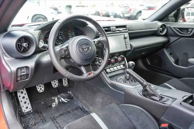 2023 Toyota GR86 Premium