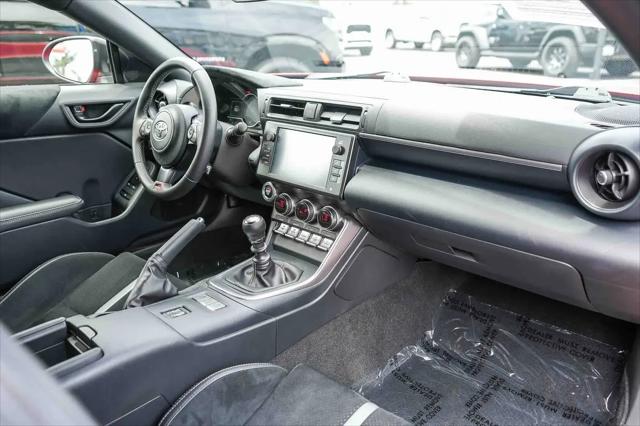 2023 Toyota GR86 Premium