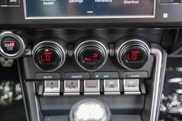 2023 Toyota GR86 Premium