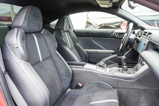 2023 Toyota GR86 Premium