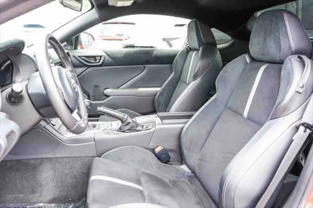 2023 Toyota GR86 Premium