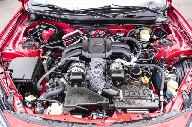 2023 Toyota GR86 Premium