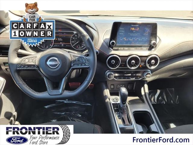 2024 Nissan Sentra SR Xtronic CVT