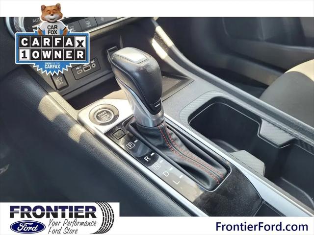 2024 Nissan Sentra SR Xtronic CVT