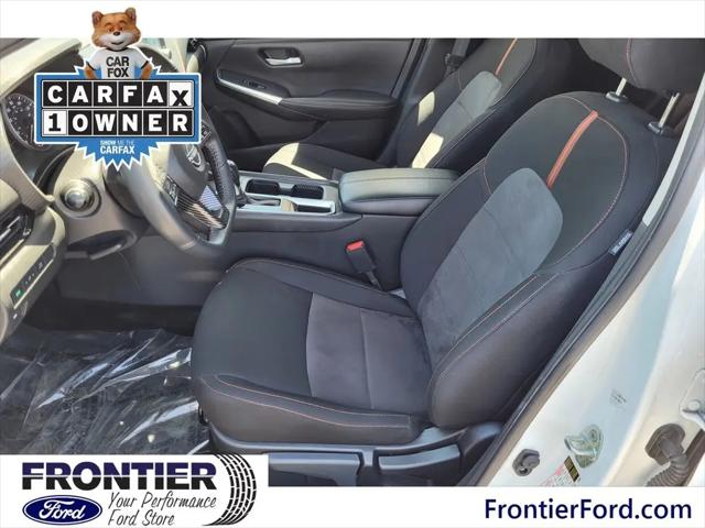 2024 Nissan Sentra SR Xtronic CVT