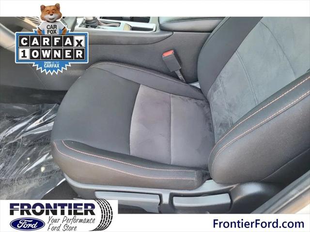 2024 Nissan Sentra SR Xtronic CVT