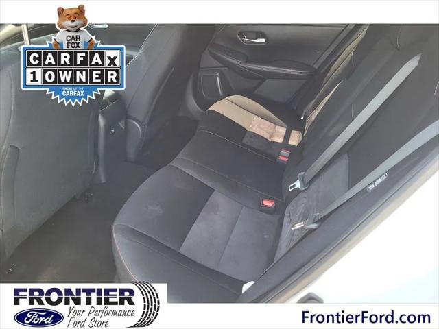 2024 Nissan Sentra SR Xtronic CVT