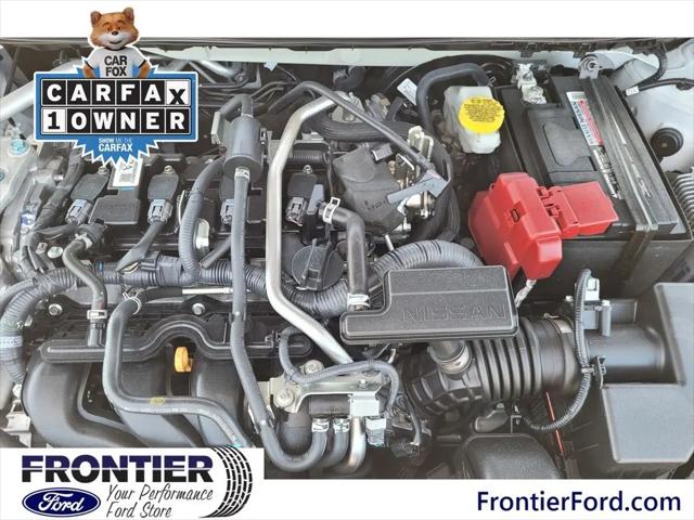 2024 Nissan Sentra SR Xtronic CVT