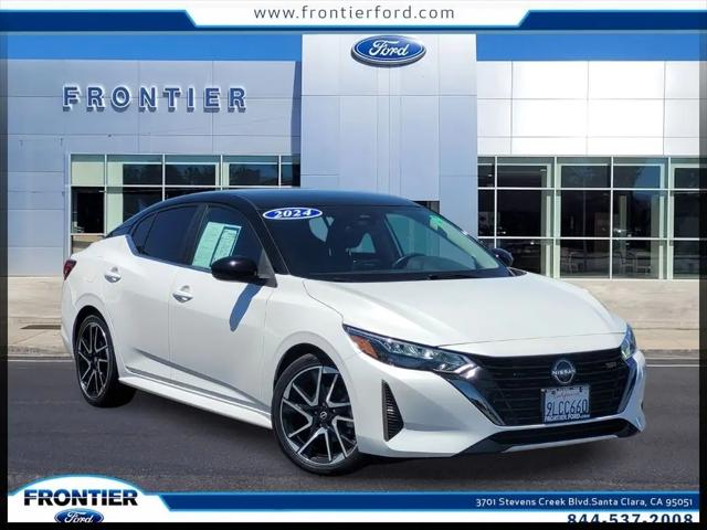 2024 Nissan Sentra SR Xtronic CVT for sale in Santa Clara, CA