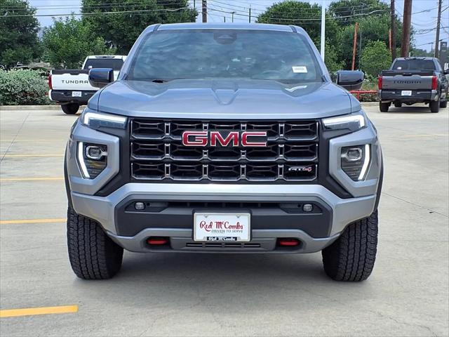 2023 GMC Canyon 4WD Crew Cab Short Box AT4