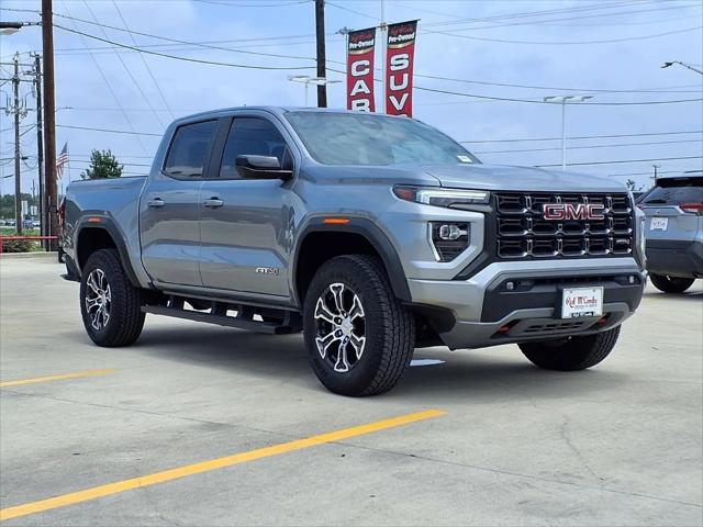2023 GMC Canyon 4WD Crew Cab Short Box AT4