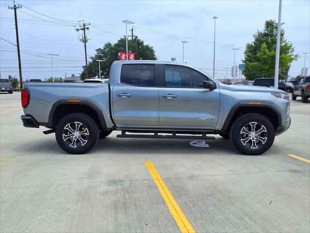 2023 GMC Canyon 4WD Crew Cab Short Box AT4