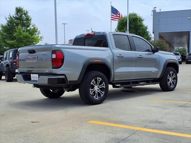 2023 GMC Canyon 4WD Crew Cab Short Box AT4